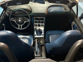 Salpicadero BMW Z3