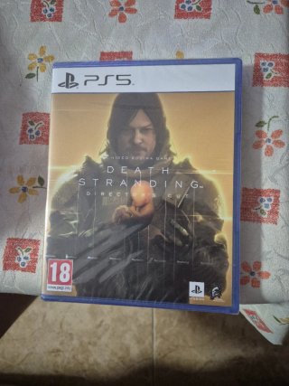 Death Stranding Director's Cut PS5