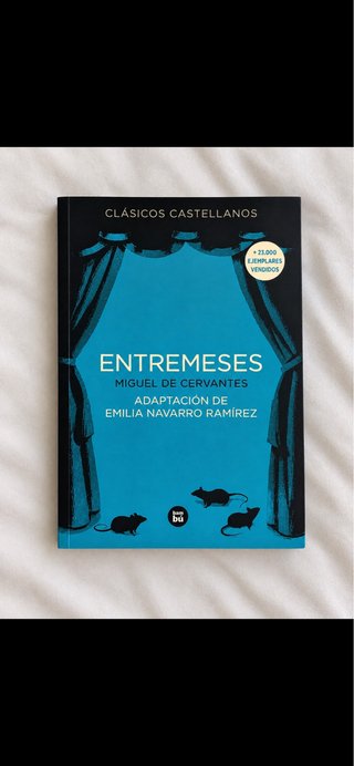 Entremeses