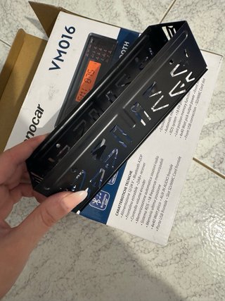 Radio Coche Bluetooth Phonocar VM016 1 DIN
