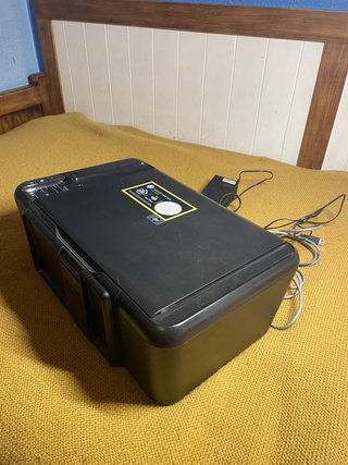 Impresora HP Deskjet F2400 Negra