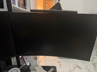 Portátil HP EliteBook y 3 Pantallas