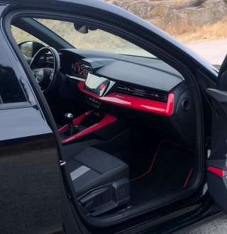AUDI A3 EVO 1.5 TFSI 150 CV 2021