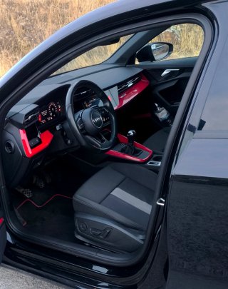 AUDI A3 EVO 1.5 TFSI 150 CV 2021