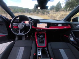 AUDI A3 EVO 1.5 TFSI 150 CV 2021