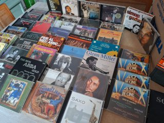 Lote de 40 Cds: Varios Artistas