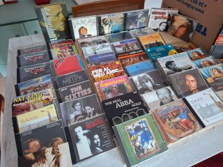 Lote de 40 Cds: Varios Artistas