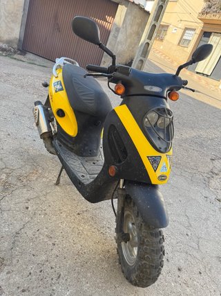 Scooter Kymco Top Boy 50cc