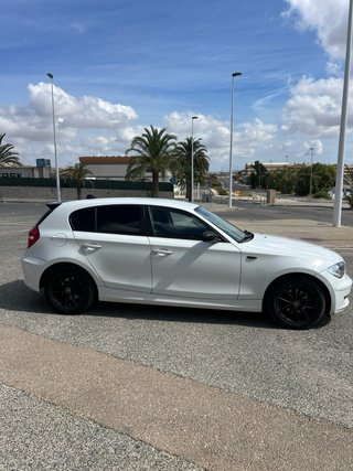 BMW Serie 1 2010