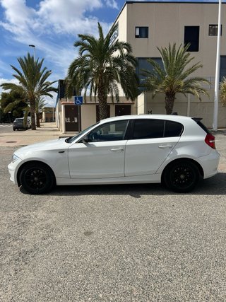 BMW Serie 1 2010