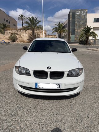 BMW Serie 1 2010