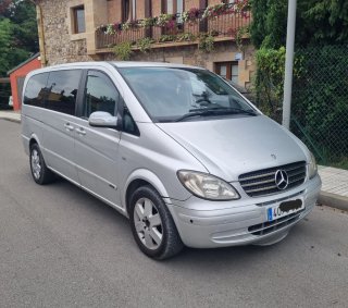 MERCEDES BENZ VIANO 3.0 CDI V6 204CV