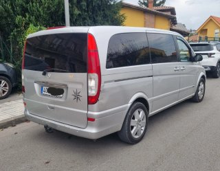 MERCEDES BENZ VIANO 3.0 CDI V6 204CV