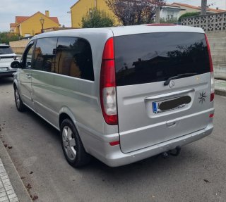 MERCEDES BENZ VIANO 3.0 CDI V6 204CV