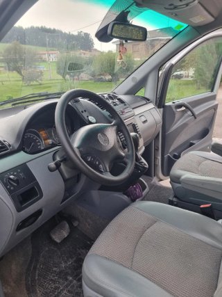 MERCEDES BENZ VIANO 3.0 CDI V6 204CV