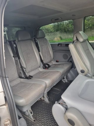 MERCEDES BENZ VIANO 3.0 CDI V6 204CV