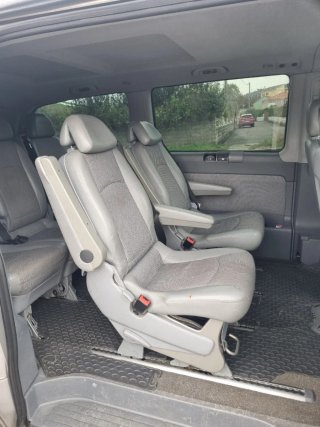 MERCEDES BENZ VIANO 3.0 CDI V6 204CV