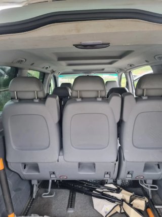 MERCEDES BENZ VIANO 3.0 CDI V6 204CV