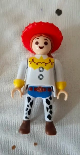 5 Figuras Playmobil Kinder Sorpresa