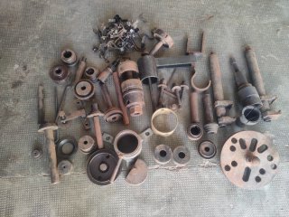 Herramientas Taller Ford