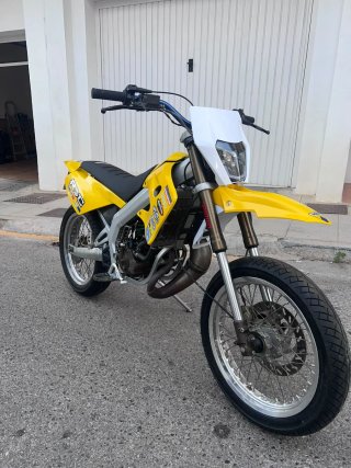 Derbi Senda SM