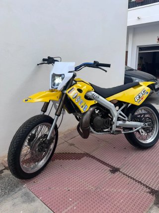 Derbi Senda SM