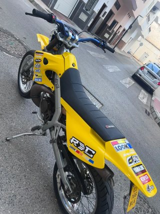 Derbi Senda SM