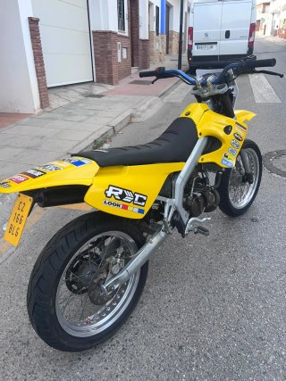 Derbi Senda SM