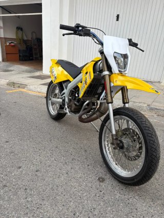 Derbi Senda SM