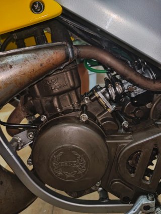 Derbi Senda SM