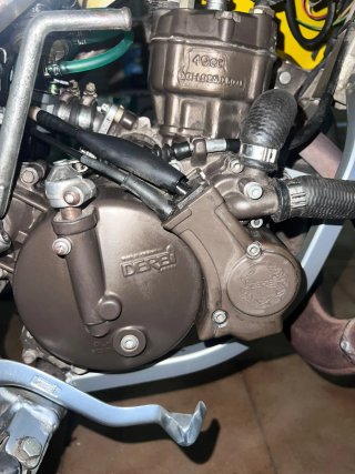 Derbi Senda SM