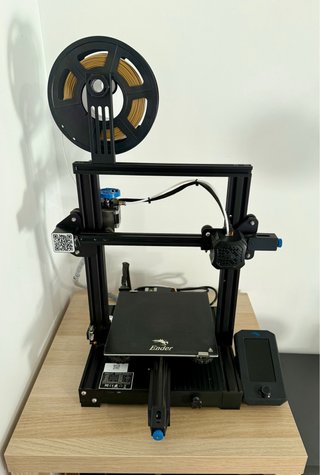 Impresora 3D Creality Ender 3 V2