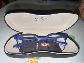 Gafas Ray-Ban Clubmaster Azules