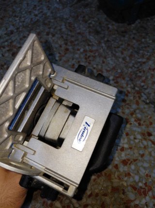 Fresadora Eléctrica AB110