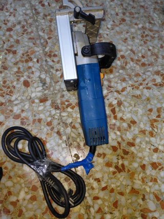 Fresadora Eléctrica AB110