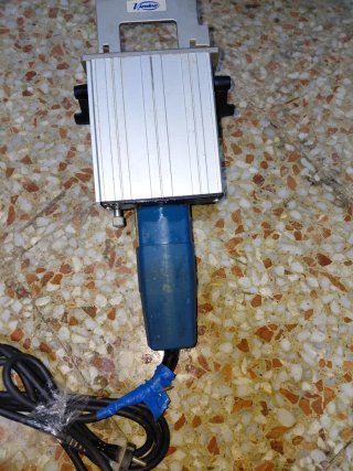 Fresadora Eléctrica AB110