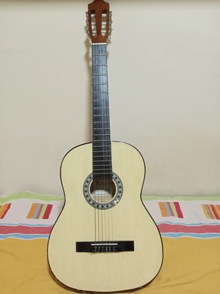 Guitarra Clásica Rocío R10