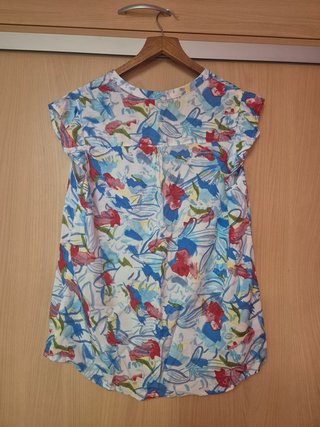 Camiseta estampada Talla 42