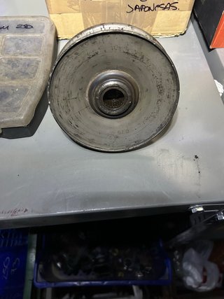 Polea Embrague Suzuki Katana 50