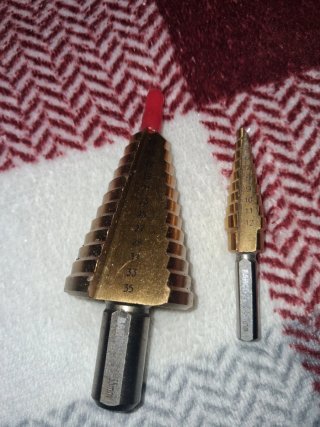 Brocas Escalonadas Bahco