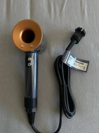 Dyson Supersonic HD08 Asciugacapelli