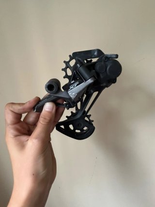 Transmisión Shimano