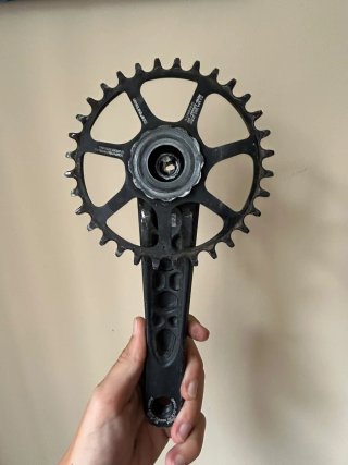 Transmisión Shimano