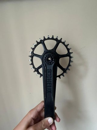 Transmisión Shimano