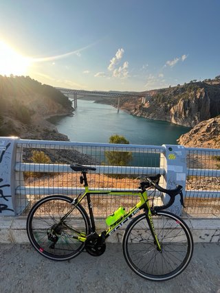 Bicicleta de Carretera Focus Talla L