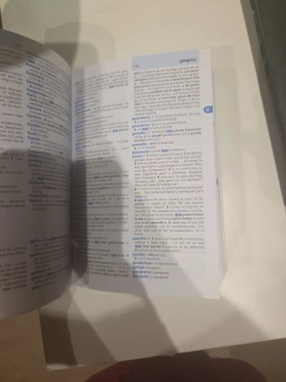 Diccionario Oxford Pocket para estudiantes de i...