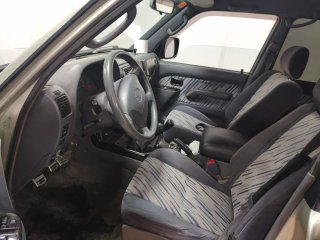 Toyota Land Cruiser 90 1999