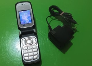 Nokia 6085 (Movistar) de Tapa - ¡Funciona!