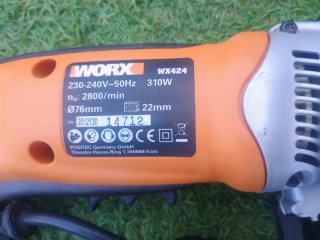 Mini Sierra Circular Worx WX424