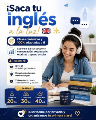 Clases inglés🇬🇧🇺🇲